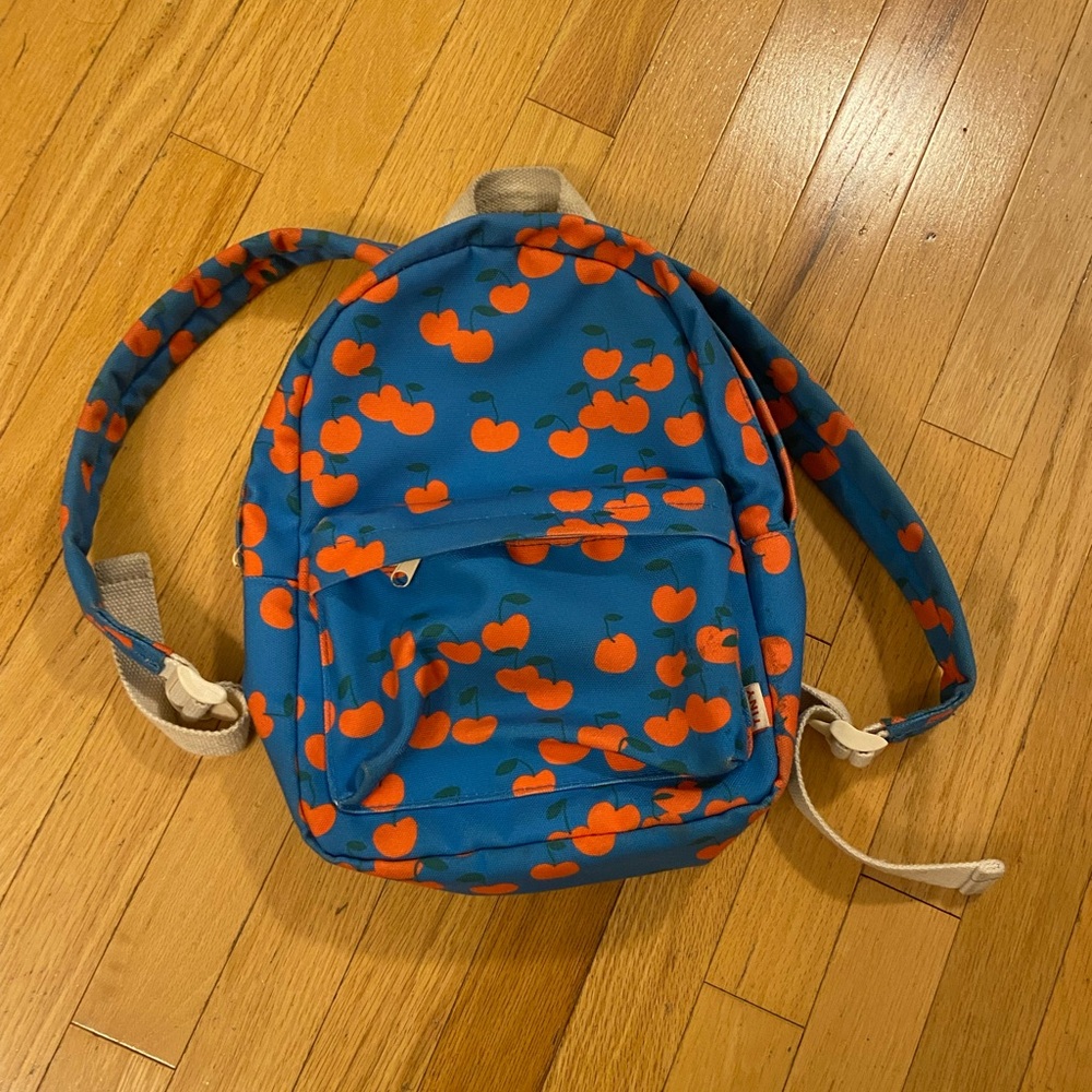 Toddler backpack